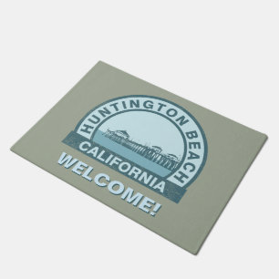 Tapete Cais de Huntington Beach