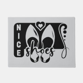 Tapete Calçados bonitos