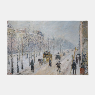 Tapete Camille Pissarro - Alavancos Exteriores, Efeito Ne