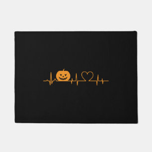 Tapete Camisa De Amor Com Batimentos Cardíacos HALLOWEEN