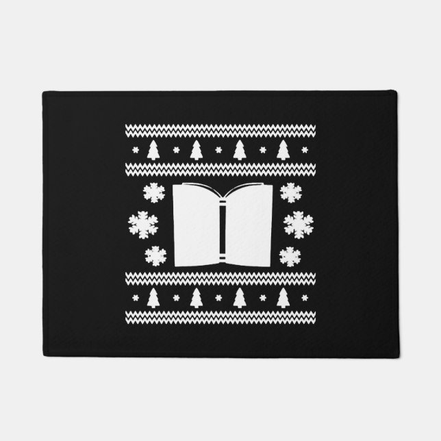 Tapete Camisa de Natal do Livro (Frente)