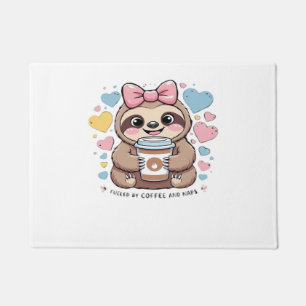 Tapete Camisa do café da manhã com sabor doce - Engraçada