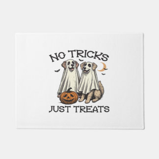 Tapete Camiseta Clássica de Halloween para Cachorro Sem T