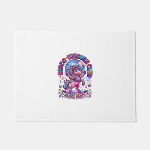Tapete Camiseta Comercial do Unicorn Disco Unicorn Club G