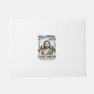 Tapete Camiseta Estilo Acampamento Juvenil Jesus Church M