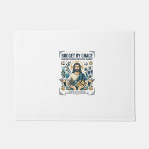 Tapete Camiseta Jornada de Paz Financeira de Jesus Livre