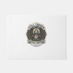 Tapete Camiseta Recuperação Divórcio Jesus Gráfico Cristã