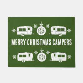 Tapete Campanha Feliz de Natal Caravan