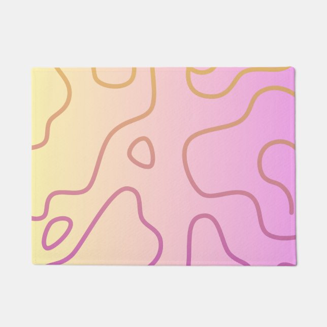 Tapete camuflagem (Frente)