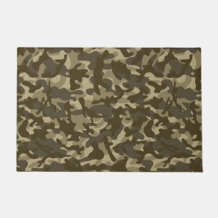 Tapete Camuflagem Central