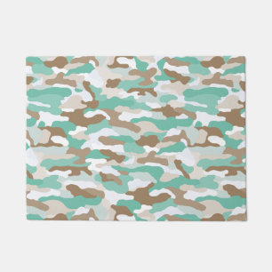 Tapete Camuflagem Costeira