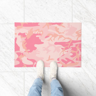 Tapete Camuflagem Rosa, Militar, Exército