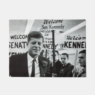 Tapete Candidato Kennedy