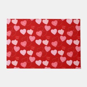 Tapete Candy Heart Cascade