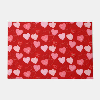 Tapete Candy Heart Cascade