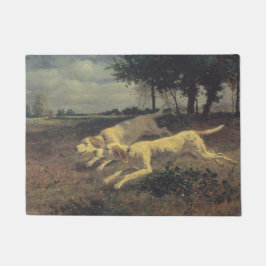 Tapete Caninos (Beagles) (por Troyon Constante)