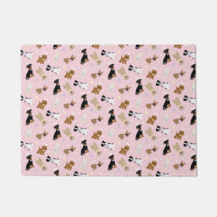 Tapete Caninos felzs pascoa