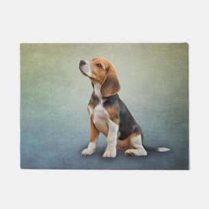 Tapete Cão de Desenho