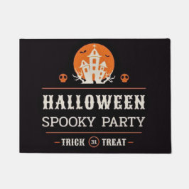 Tapete Capa de Porta do Halloween 2