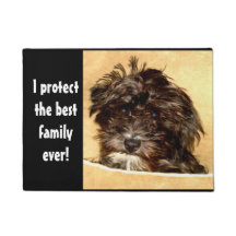 Capacho de Schnoodle