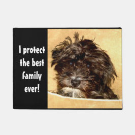 Tapete Capacho de Schnoodle