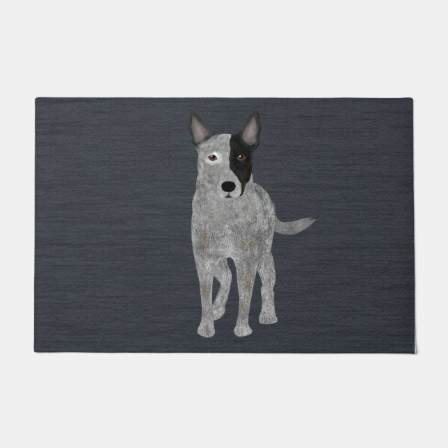 Tapete Capacho Heeler (Frente)