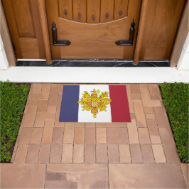 Tapete capinha de telefone com bandeira da França