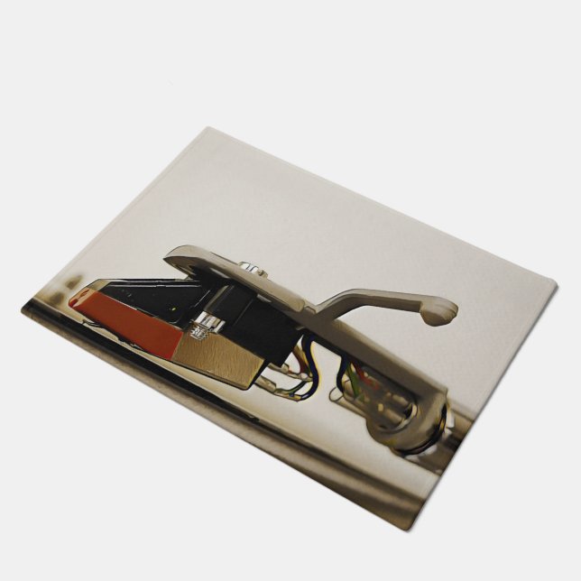 Tapete Captura de macro do cartucho - (Inclinado)