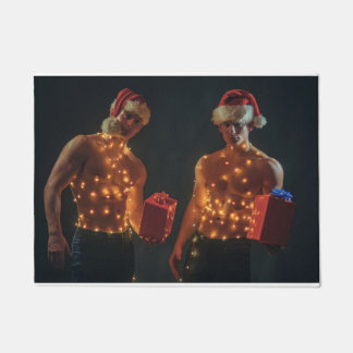 Tapete Caras Quentes Dosagem Secretamente Sem Camisa