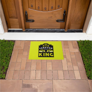Tapete Caravan King Presente Para Campers