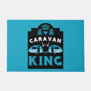 Tapete Caravan King Presente Para Campers