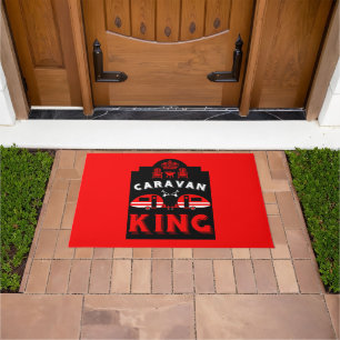 Tapete Caravan King Presente Para Campers