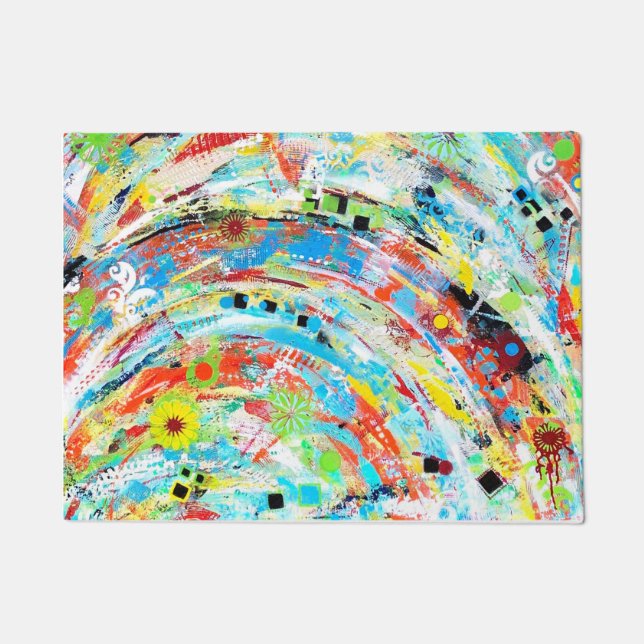 Tapete Carousel Doormat (Frente)