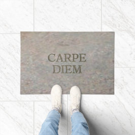 Tapete Carpe Diem Stone doormat