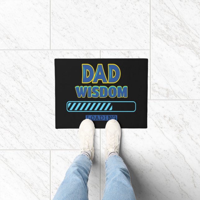 Tapete Carregamento de Sabedoria do pai (Interior)