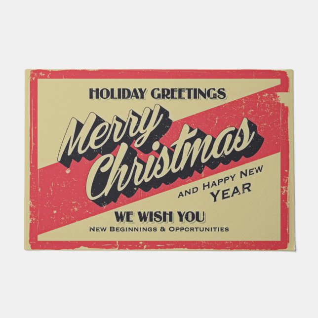 Tapete Cartões de natal (Frente)