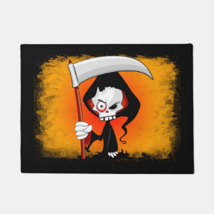 Tapete Cartoon Grim Reaper