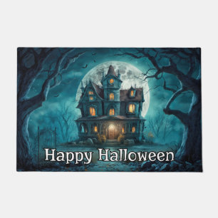 Tapete Casa Assombrada   Feliz Halloween