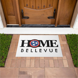 Tapete CASA Bellevue Tennessee