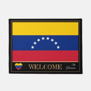 Tapete Casa de bandeira da Venezuela e Venezuela /esporte