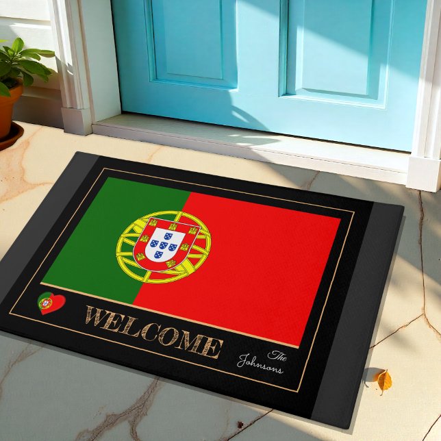 Tapete Casa de Portugal, Bandeira Portuguesa (Criador carregado)