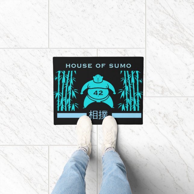 Tapete Casa De Sumo (Interior)