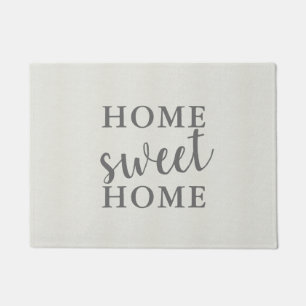 Tapete Casa doce Home