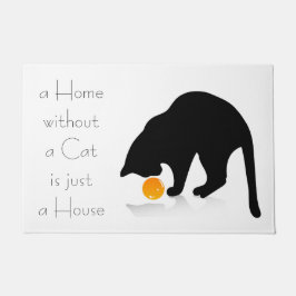 Tapete Casa dos gatos