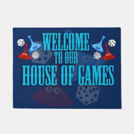 Tapete Casa dos Jogos