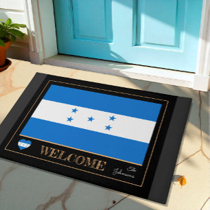Tapete Casaco de Honduras, Esportes de Bandeira de Hondur