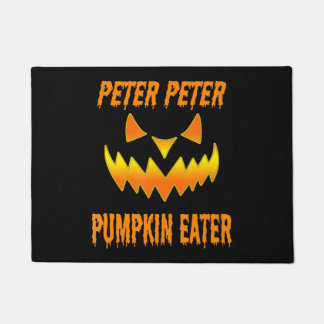 Tapete Casais do Dia das Bruxas de Peter Pumpkin