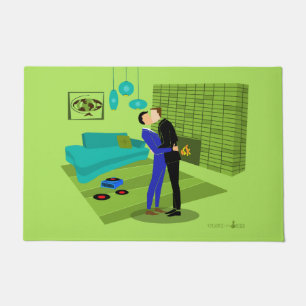 Tapete Casal de Gay no Amor