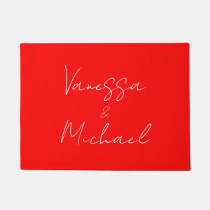 Tapete Casamento personalizado do nome da caligrafia prof