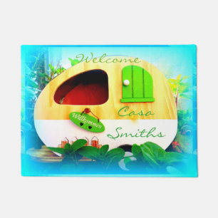 Tapete casas aciganadas personalizadas Thunder_Cove